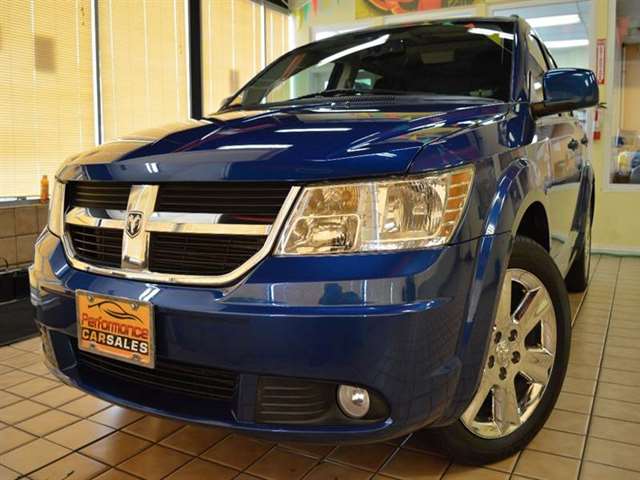 Dodge Journey 2010 photo 22